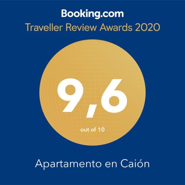 Apartamento En Caion Apartment A Coruña Exterior foto