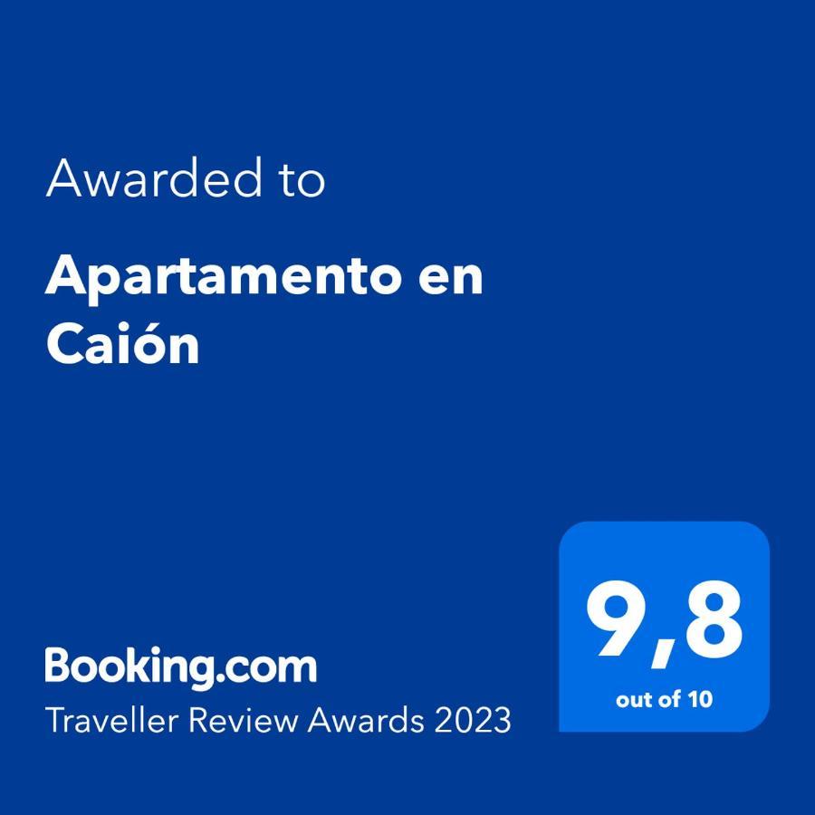 Apartamento En Caion Apartment A Coruña Exterior foto
