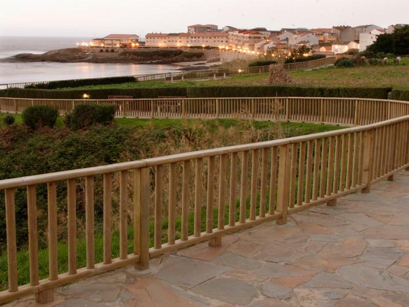 Apartamento En Caion Apartment A Coruña Exterior foto